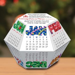 2026 'Themes' Pop-Up Calendars